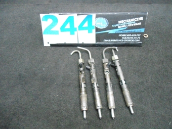 WTRYSKIWACZ NISSAN 1.5 DCI EJBR01801A