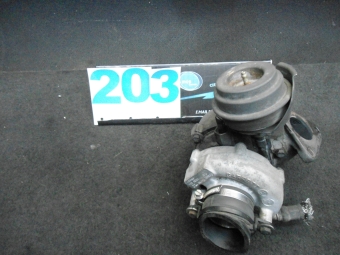 TURBOSPRĘŻARKA SEAT SKODA 028 145 702 H