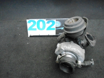 TURBOSPRĘŻARKA AUDI 1.9 TDI 028 145 702 H