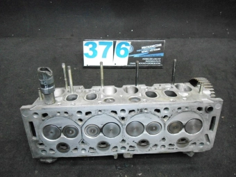 GŁOWICA CYLINDRÓW PEUGEOT PARTNER 1.9D DW8 00-06
