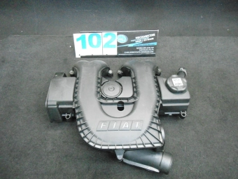 POKRYWA ZAWORÓW FIAT PUNTO 1.9 D