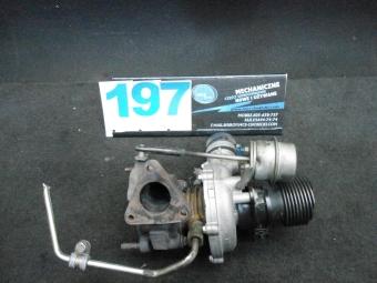 TURBOSPRĘŻARKA VW 1.4 TDI 045 145 701 J