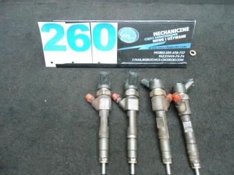 WTRYSKIWACZ LAGUNA 1.9 DCI 0445 110 110B