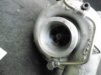 TURBOSPRĘŻARKA TURBINA VOLVO V70 2.5 TDI