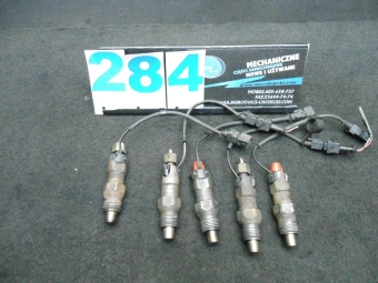 WTRYSKIWACZ STERUJĄCY RENAULT KANGOO 1.9D