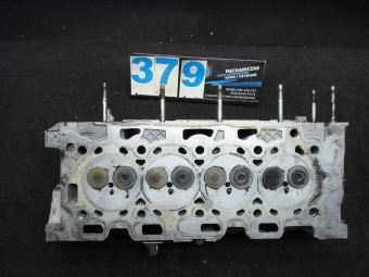 GŁOWICA CYLINDRÓW FORD FIESTA 1.4 HDI