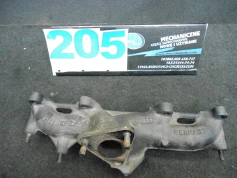 KOLEKTOR WYDECHOWY AUDI 1.9 TDI 028 253 033 AG