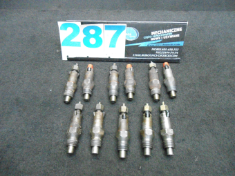 WTRYSKIWACZ RENAULT CLIO 1.9D LCR6735405