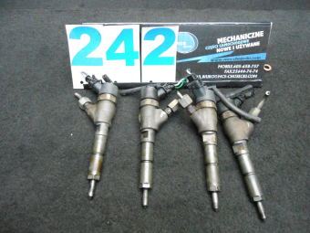 WTRYSKIWACZ CITROEN 2.0 HDI 0445 110 076