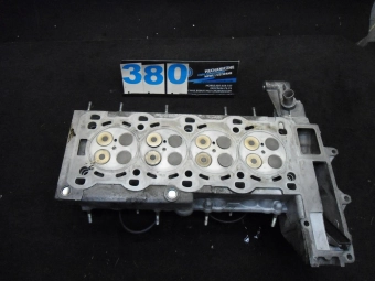 GŁOWICA CYLINDRÓW OPEL VECTRA C 2.2 DTI DTH