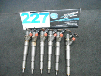 WTRYSKIWACZ OPEL OMEGA 2,5 DTI 0445 110 049