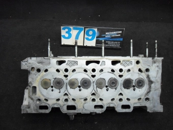 GŁOWICA CYLINDRÓW CITROEN C3 1.4 HDI
