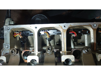 SILNIK SŁUPEK AUDI SKODA SEAT VW 1.9 TDI BLS 968368 80 TYSIĘCY KM