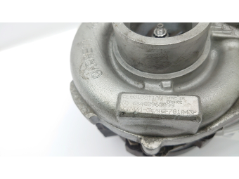 TURBOSPRĘŻARKA TURBINA MERCEDES W211, W203 2.2 CDI A6460960099