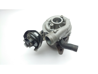 TURBOSPRĘŻARKA TURBINA KUGA, S-MAX 2.0 TDCI VOLVO 2.0D 136KM 9662464980