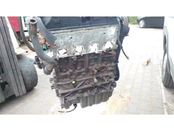SILNIK SŁUPEK VW TRANSPORTER T5 T6 2.0 TDI CAA NISKI PRZEBIEG 123 TYSIĄCE KM