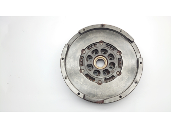 KOŁO DWUMASOWE SPRZĘGŁO TARCZA DOCISK KPL FORD TRANSIT 2.2 TDC BK21-6477-CD