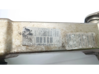 CHŁODNICA SPALIN EGR BMW X5 E70, X6 E71 35D E60, E90, E83, E63 M57 7790065