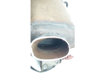 KATALIZATOR DPF FILTR CZĄSTEK VW SHARAN TIGUAN PASSAT B7 2.0TDI 7N0131765