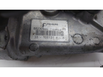 ZAWÓR EGR + CHŁODNICA SPALIN FIAT 1.3 MJET, OPEL 1.3 CDTI EU5 55230929