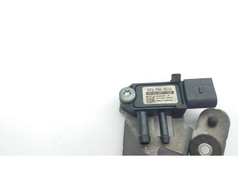 CZUJNIK CIŚNIENIA SPALIN Z UCHWYTEM AUDI, SEAT, SKODA, VW 2.0TDI 076906051A