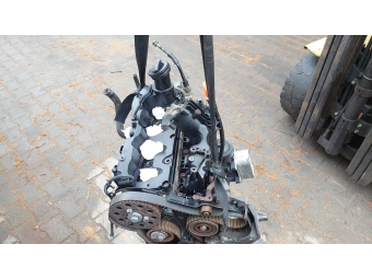 SILNIK SŁUPEK VW TRANSPORTER T5 T6 2.0 TDI CAA NISKI PRZEBIEG 123 TYSIĄCE KM