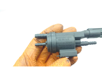 ELEKTROZAWÓR PODCIŚNIENIA MERCEDES CLA, CLK, SPRINTER, VITO 0025401497