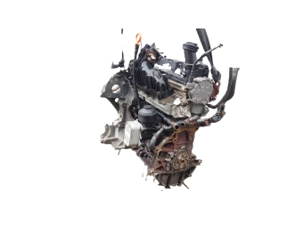 SILNIK SŁUPEK VW TRANSPORTER T5 T6 2.0 TDI CAA NISKI PRZEBIEG 123 TYSIĄCE KM