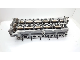 GŁOWICA CYLINDRÓW VOLVO S60, V70, S80, XC70, XC90 2.4 D5 163 KM 08692974002