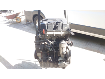 SILNIK SŁUPEK AUDI SKODA SEAT VW 1.9 TDI BLS 968368 80 TYSIĘCY KM