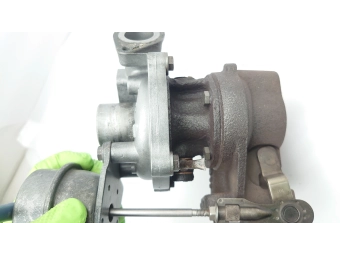 TURBOSPRĘŻARKA TURBINA PANDA QUBO PUNTO 1.3 MJET LANCIA OPEL CDT 1 55202637