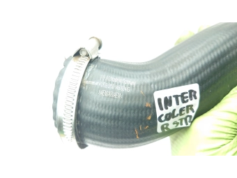 PRZEWÓD RURA WĄŻ TURBO INTERCOOLER VW TIGUAN, SHARAN 2.0 TDI 5N0145834G