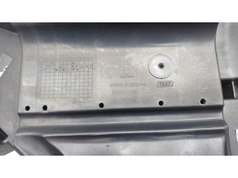 OBUDOWA FILTRA POWIETRZA FIAT, DOBLO, FIORINO, 500, PANDA 1.3 MULTIJET EU5 51968076