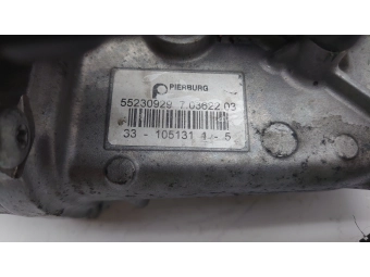ZAWÓR EGR + CHŁODNICA SPALIN FIAT 1.3 MJET, OPEL 1.3 CDTI EU5 55230929