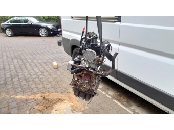 SILNIK SŁUPEK VW TRANSPORTER T5 T6 2.0 TDI CAA NISKI PRZEBIEG 123 TYSIĄCE KM