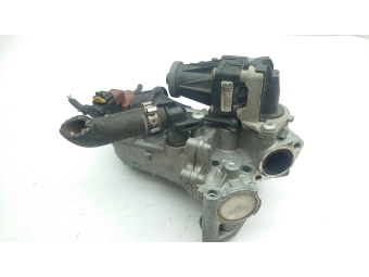 ZAWÓR EGR + CHŁODNICA SPALIN FIAT 1.3 MJET, OPEL 1.3 CDTI EU5 55230929