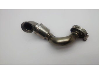 RURKA PRZEWÓD EGR BMW E70 E71, E60, E90, E83, E63 M57 3.0D M47 2.0D 2354039