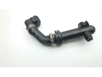 TERMOSTAT PLUS PRZEWÓD EGR BMW E70, E71, E60, E90, E83, E63 M57 35D 7787870 USZKODZONY