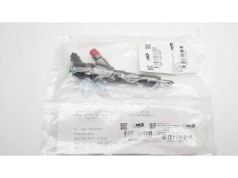 RURA, PRZEWÓD WODY GUMOWY FORD TRANSIT MK7 2.2 TDCI 6C11-3691-CC WĄŻ UKŁADU