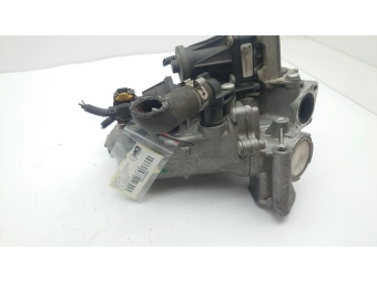ZAWÓR EGR + CHŁODNICA SPALIN FIAT 1.3 MJET, OPEL 1.3 CDTI EU5 55230929