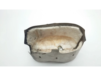OSŁONA TERMICZNA KATALIZATORA, DPF VW, AUDI, SKODA, SEAT 2.0 TDI 5N0131783