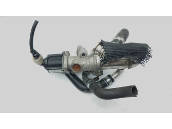 ZAWÓR EGR CHŁODNICA SPALIN FIAT 1.3 MJET OPEL CDTI KPL.55219498