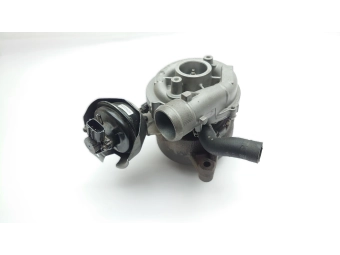 TURBOSPRĘŻARKA TURBINA KUGA, S-MAX 2.0 TDCI VOLVO 2.0D 136KM 9662464980