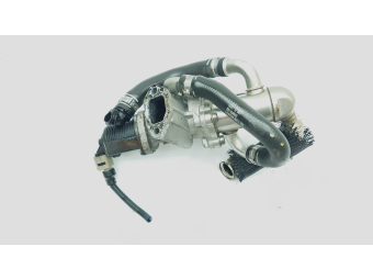 ZAWÓR EGR CHŁODNICA SPALIN FIAT 1.3 MJET OPEL CDTI KPL.55219498