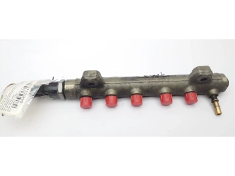 LISTWA WTRYSKOWA COMMON RAIL, CZUJNIK MASTER 2.5, 2.2 DCI MOVANO 0445214042