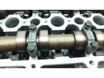 GŁOWICA CYLINDRÓW VOLVO S60, V70, S80, XC70, XC90 2.4 D5 163 KM 08692974002
