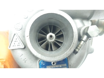 TURBOSPRĘZARKA TURBINA VW TRANSPORTER T4 2.5 TDI 88KM, 102KM 074145701A