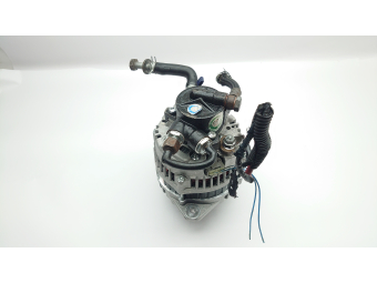 ALTERNATOR 100A Z POMPĄ VACUM OPEL ASTRA, MERIVA COMBO CORSA 1.7 CDTI A2022