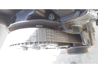 SILNIK SŁUPEK AUDI SKODA SEAT VW 1.9 TDI BLS 968368 80 TYSIĘCY KM