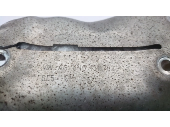 OSŁONA TERMICZNA KATALIZATORA, DPF VW, AUDI, SKODA, SEAT 2.0 TDI 5N0131783